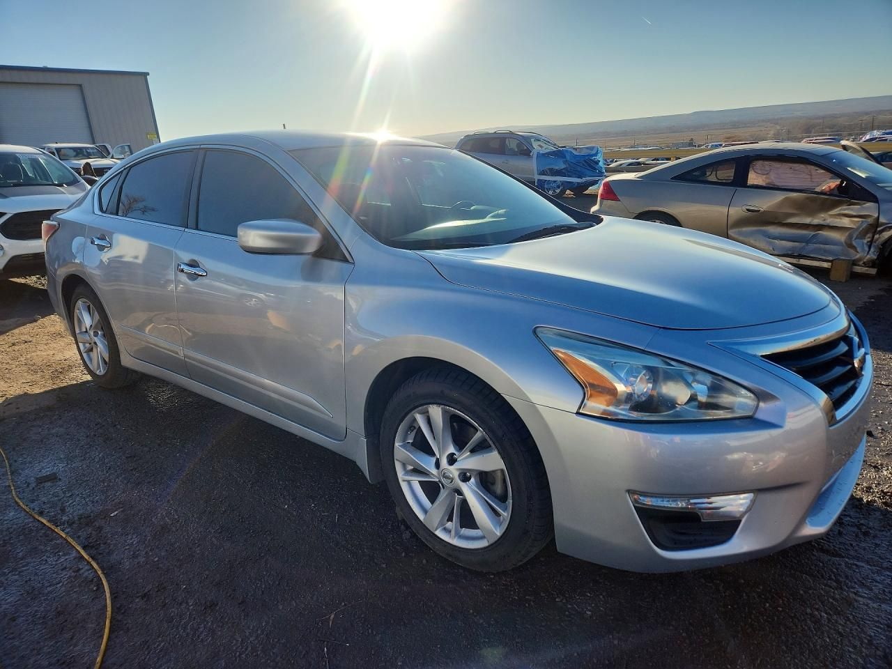 2014 Nissan Altima 2.5