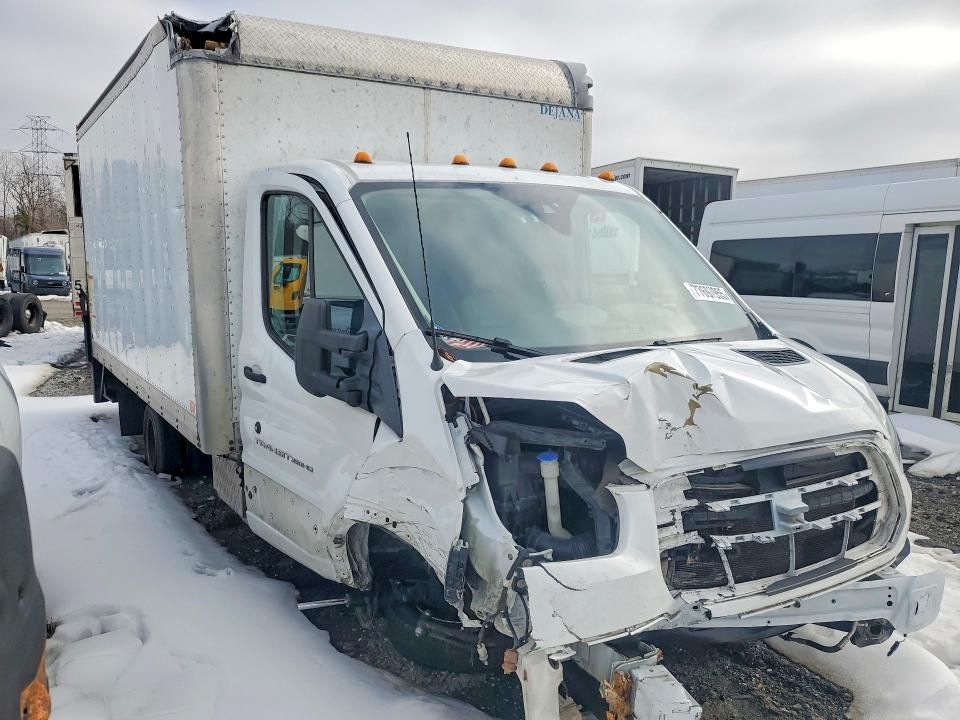 2018 Ford Transit T-350 HD