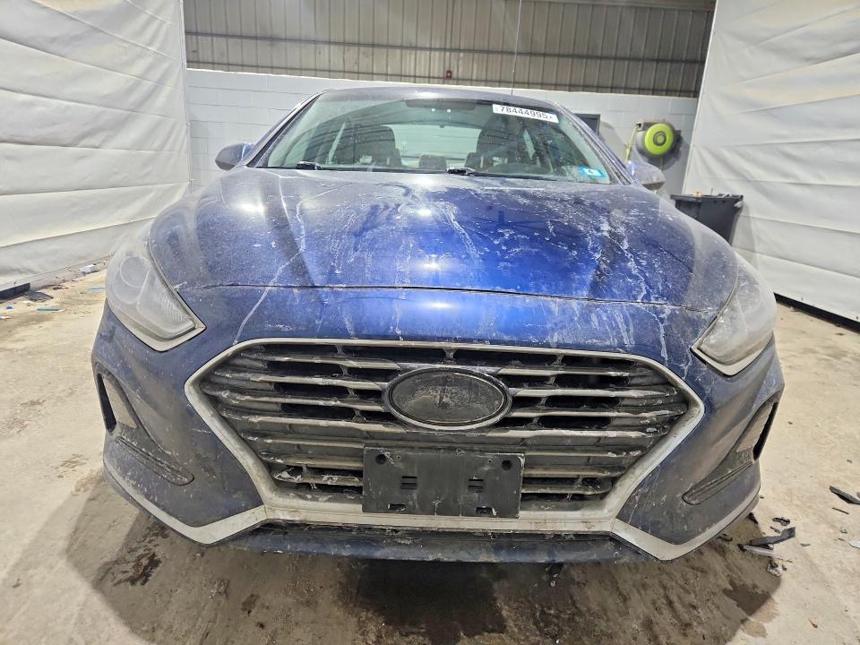 2018 Hyundai Sonata se