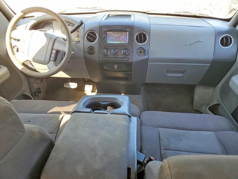 2005 Ford F150 Supercrew