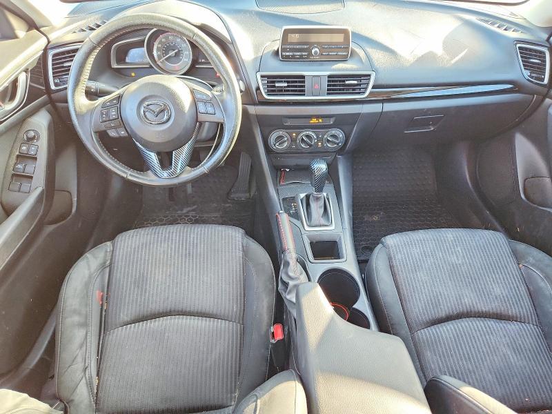 2014 Mazda 3 Touring