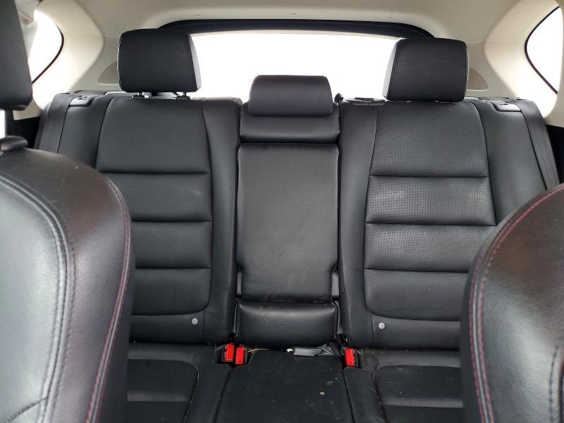 2016 Mazda Cx-5 gt