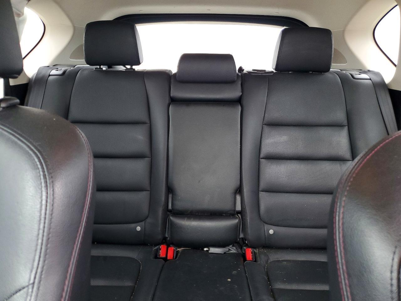2016 Mazda Cx-5 gt