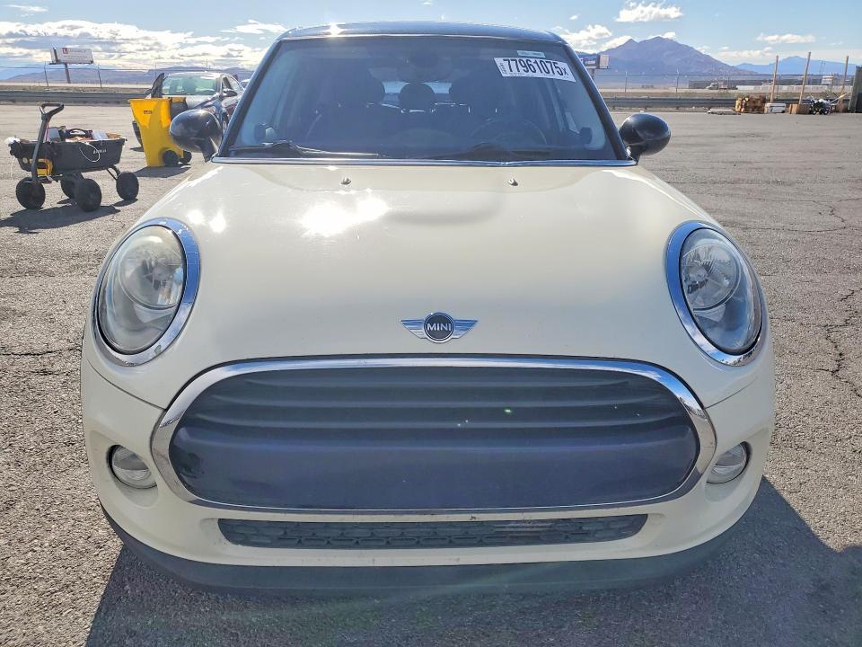 2017 Mini Cooper