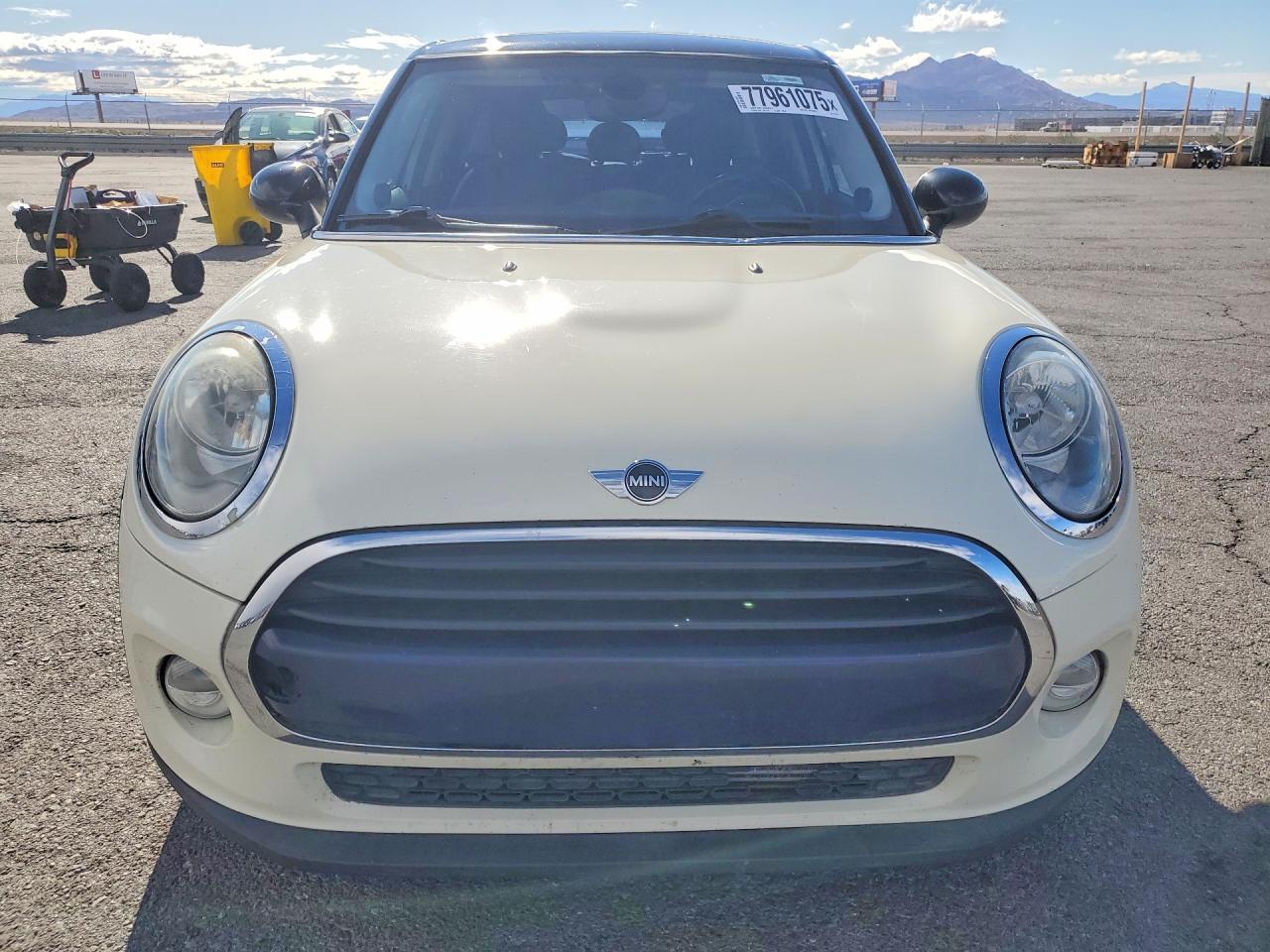 2017 Mini Cooper