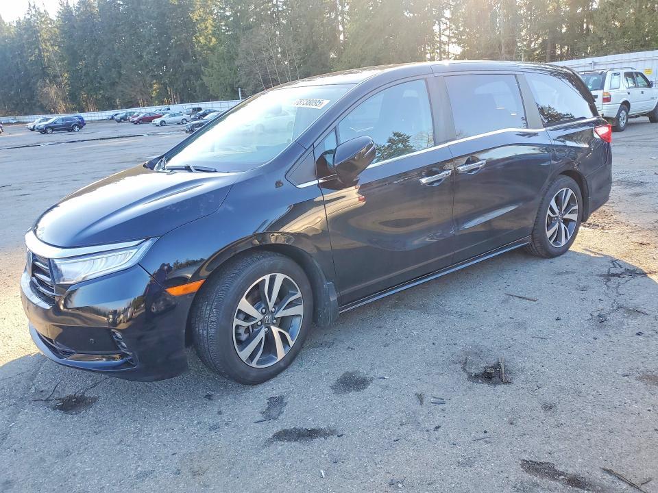 2022 Honda Odyssey Touring