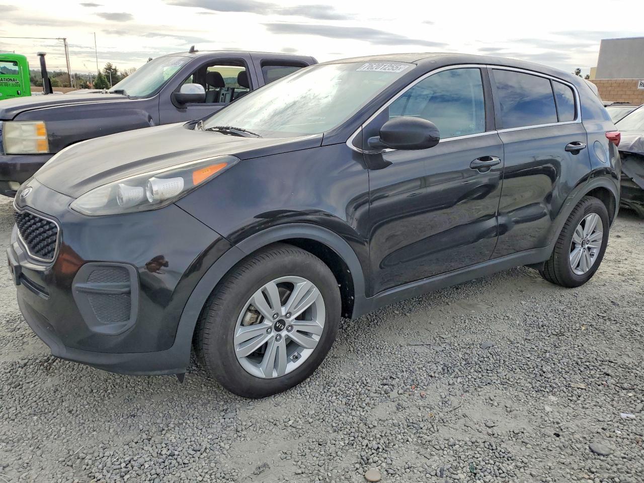2018 KIA Sportage lx