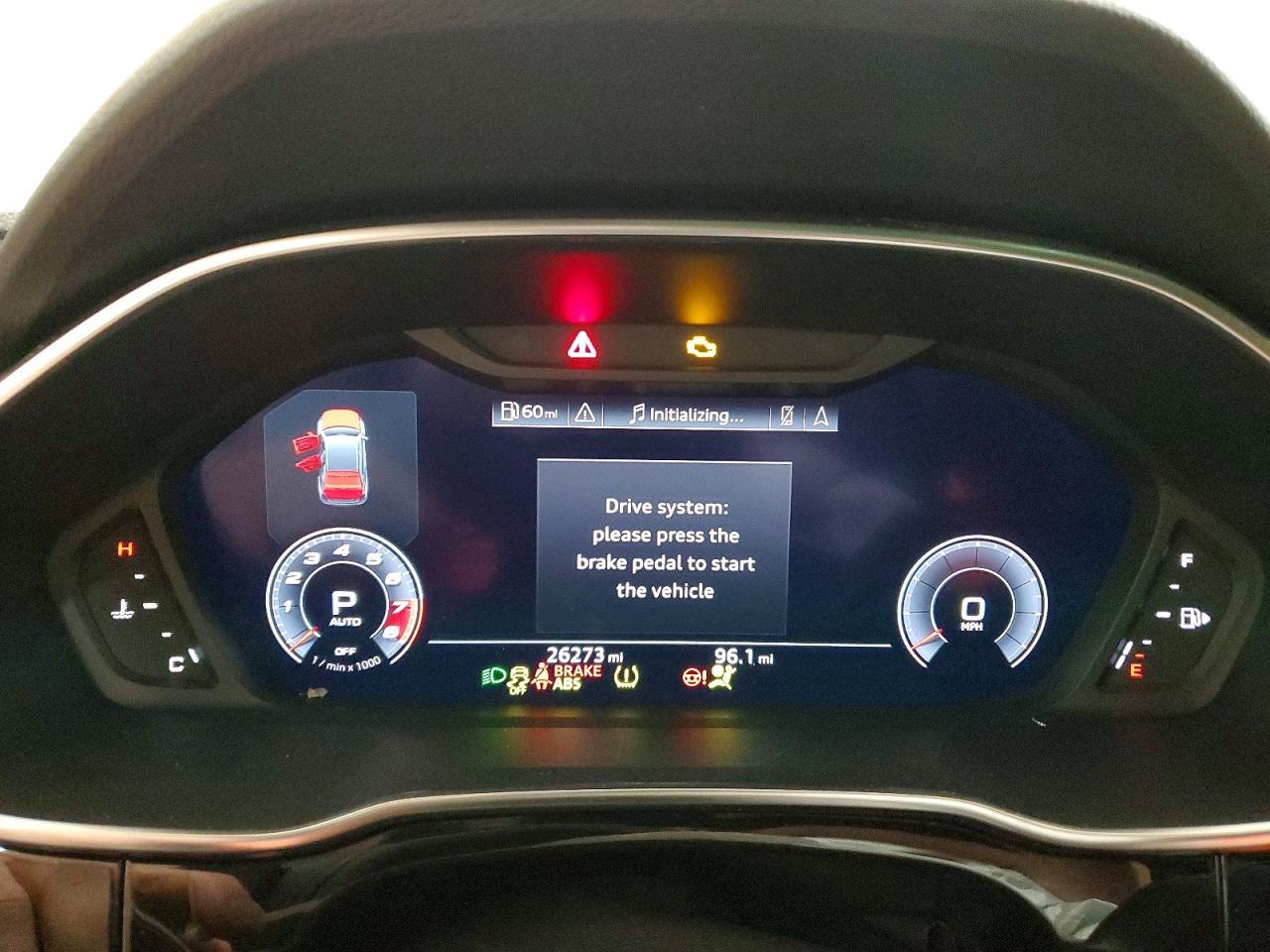 2021 Audi Q3 Premium Plus s Line 45