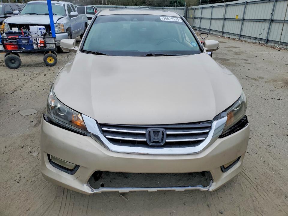 2014 Honda Accord exl
