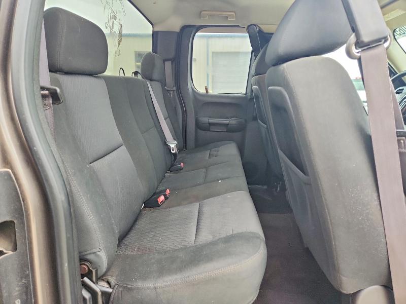 2013 Chevrolet Silverado C1500 LS