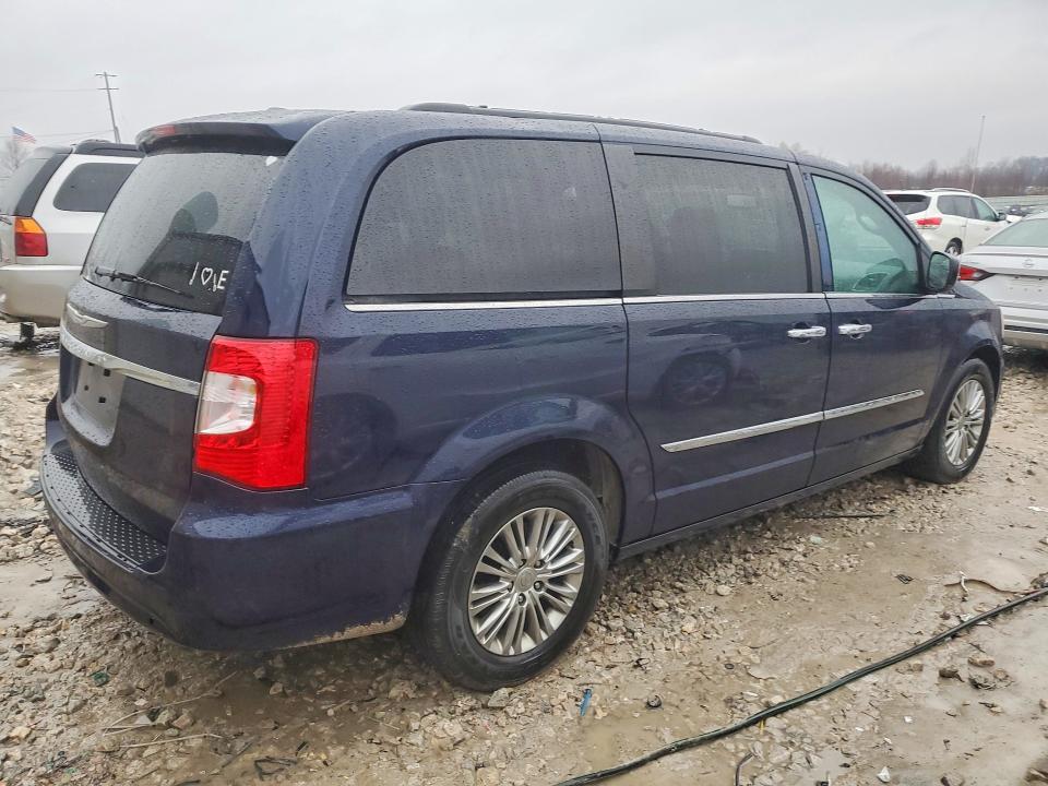 2016 Chrysler Town & Country Touring l