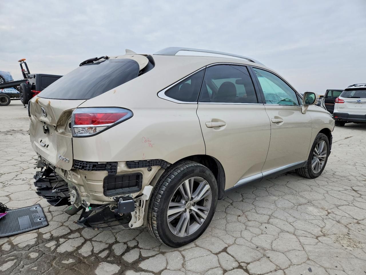 2015 Lexus Rx 350 Base