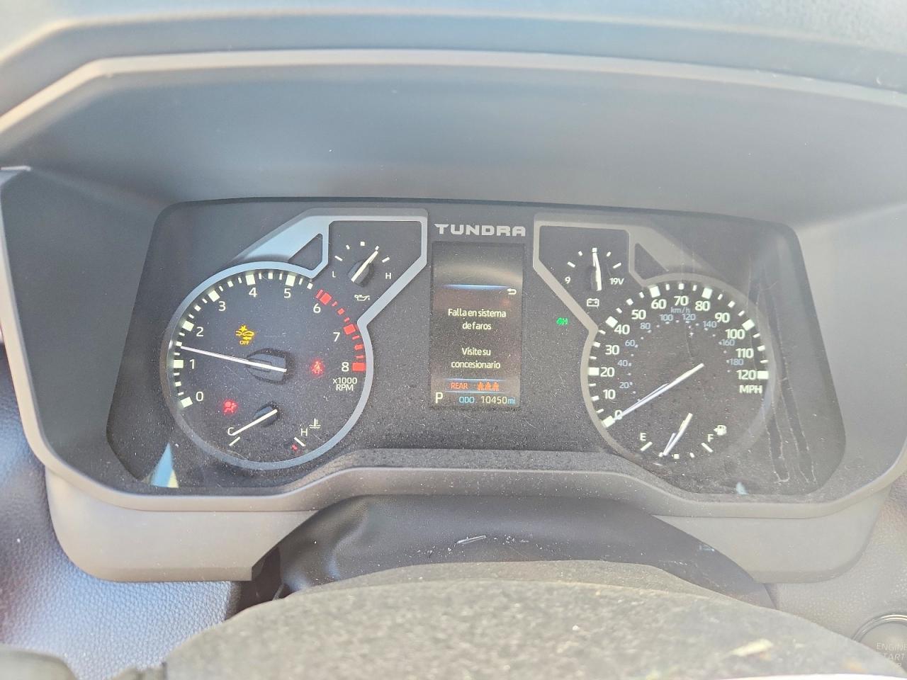 2025 Toyota Tundra SR5