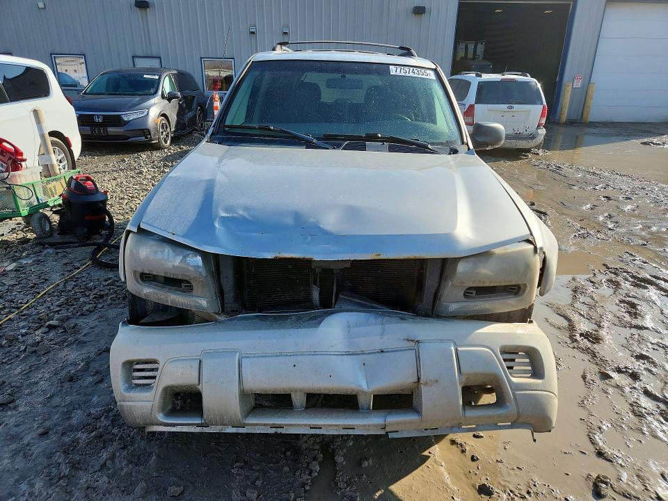 2004 Chevrolet Trailblazer ls