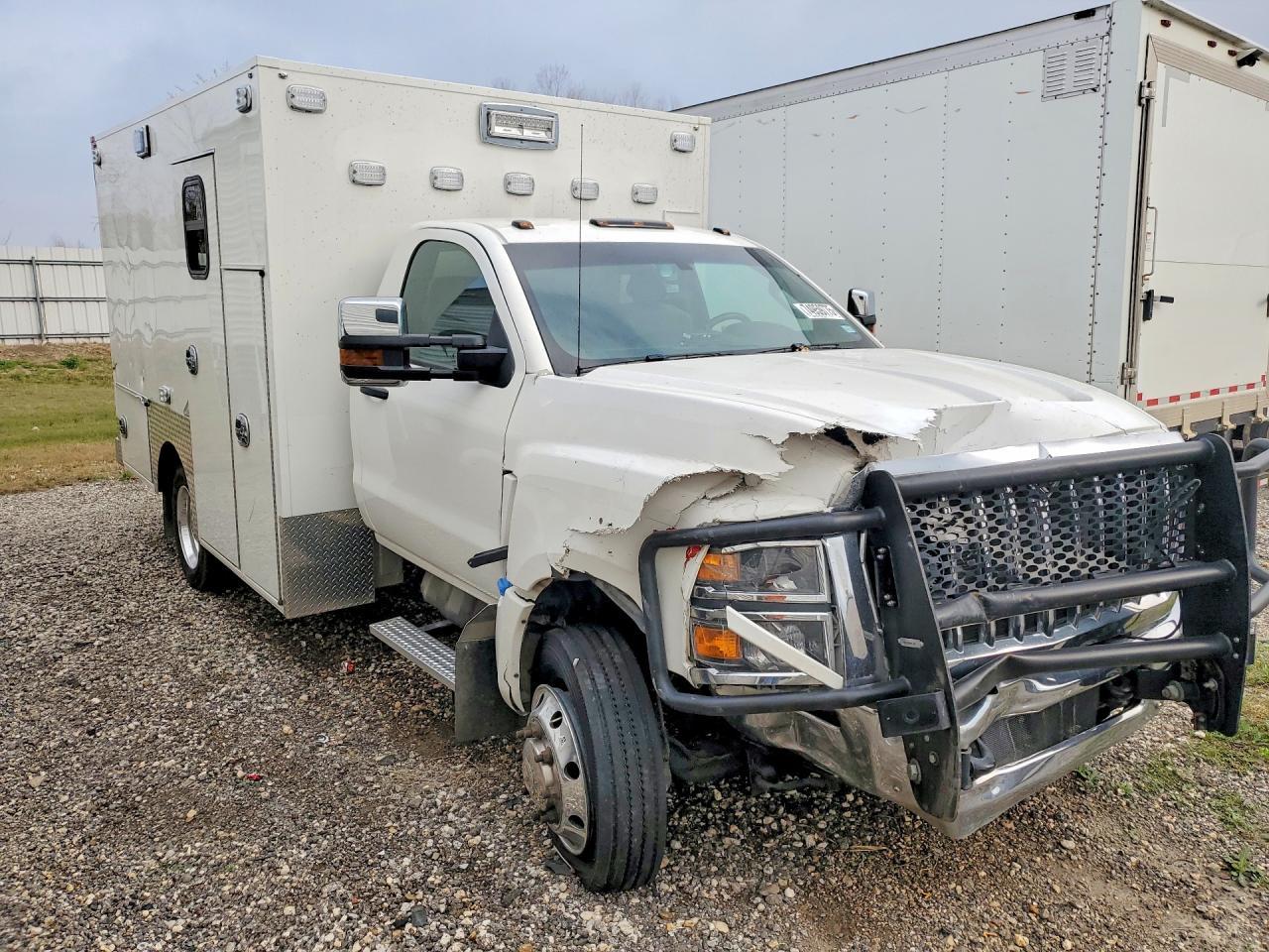 2023 International CV515 Ambulance