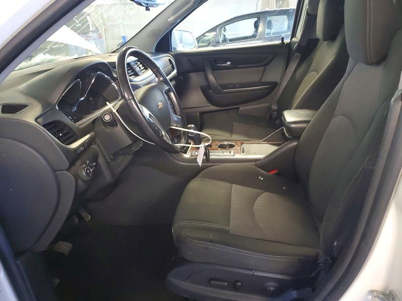 2014 Chevrolet Traverse lt