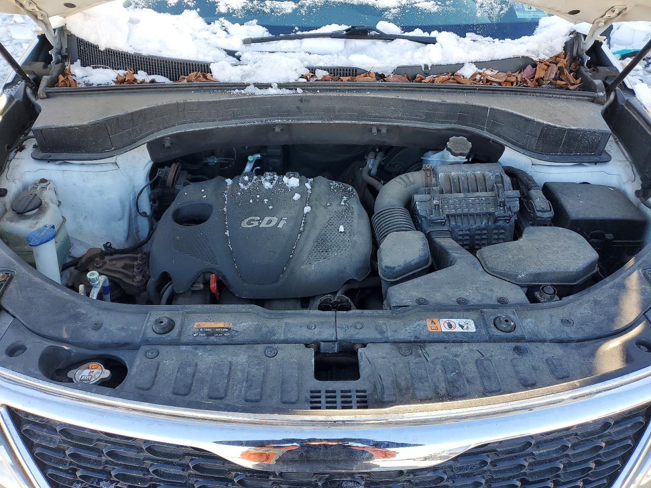 2014 KIA Sorento lx