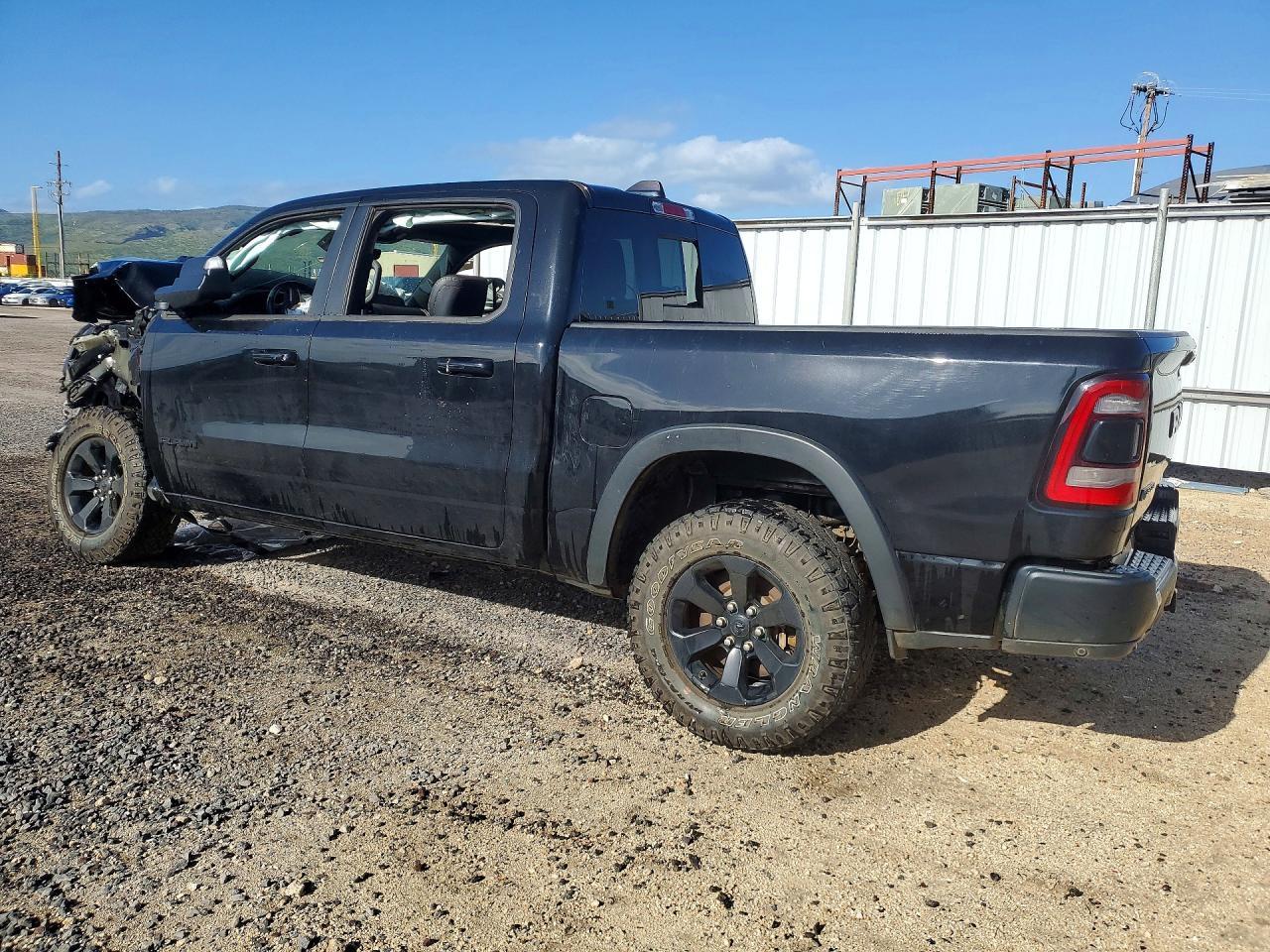 2023 Dodge RAM 1500 Rebel