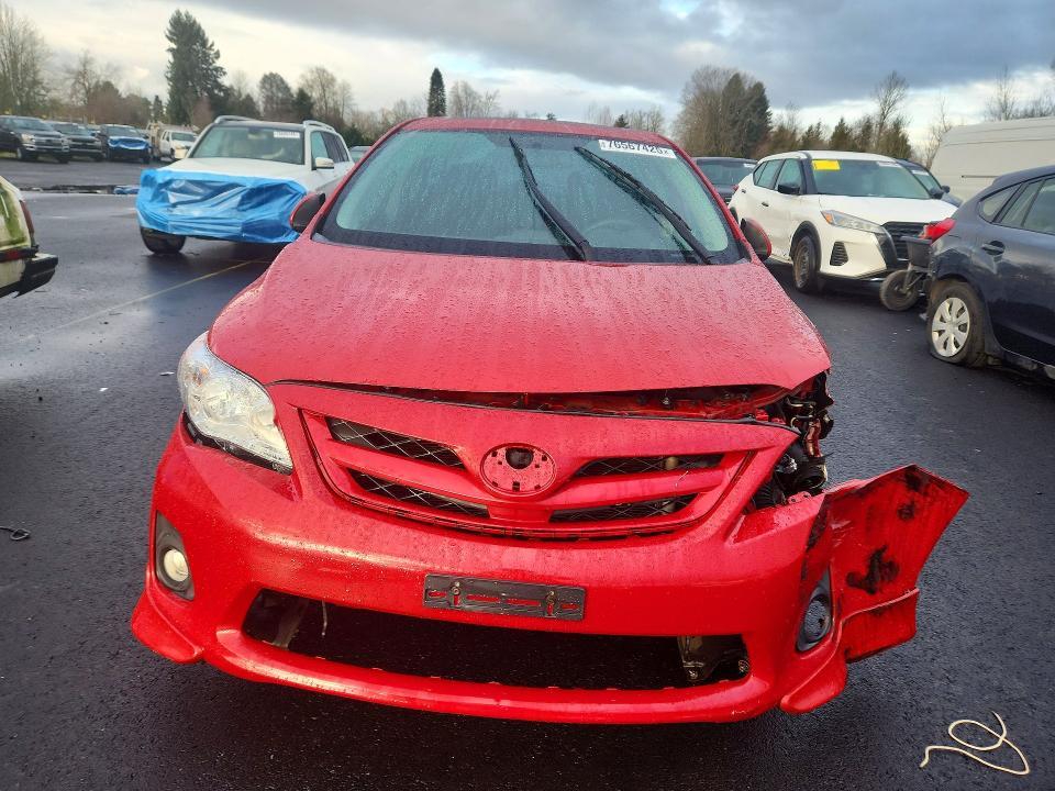 2013 Toyota Corolla Base