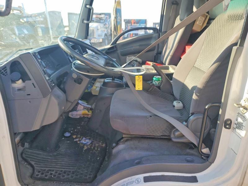 2013 Isuzu NPR HD BOX Truck