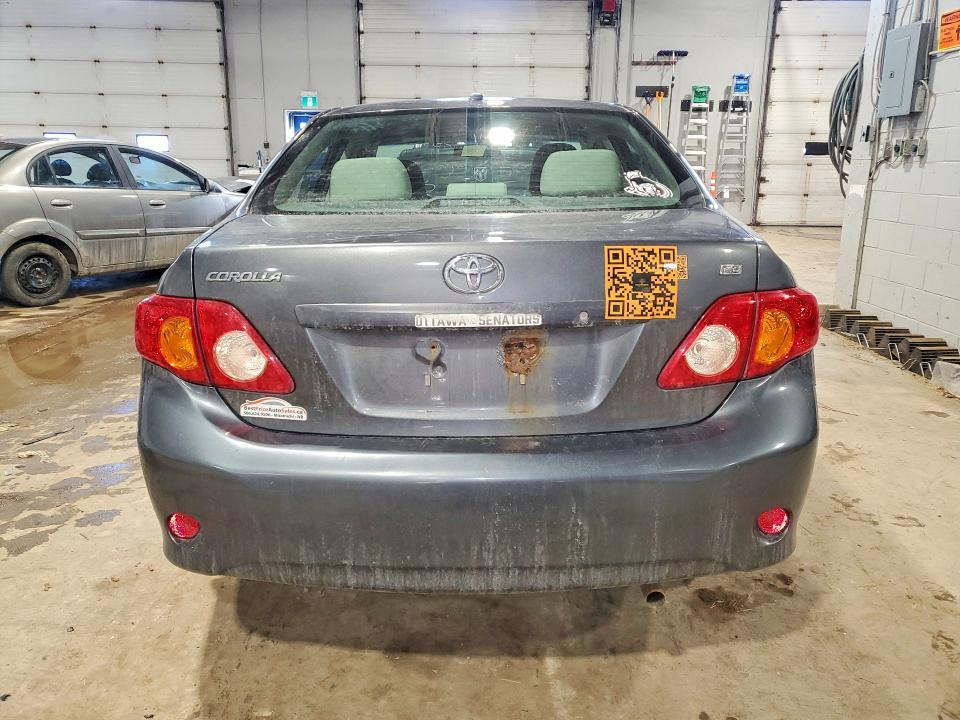 2010 Toyota Corolla Base
