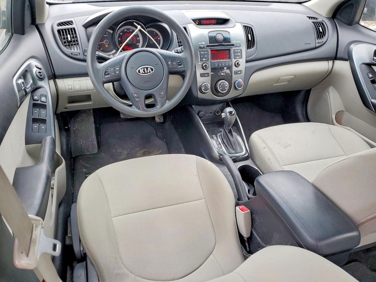 2013 KIA Forte ex