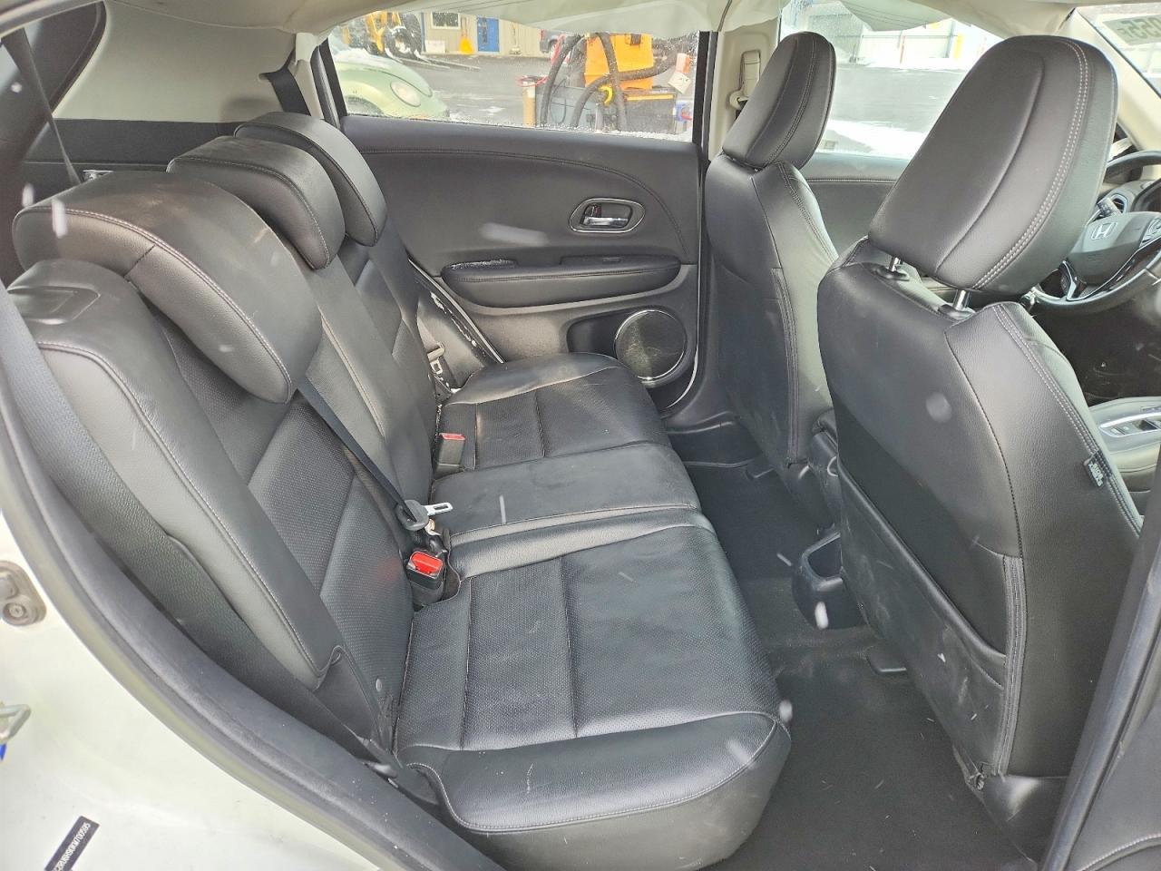 2019 Honda Hr-v Touring