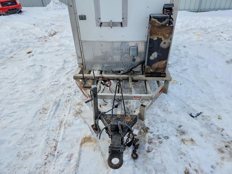 2018 TRA 2018 Team Fenex Fiber Optic Splicing Trailer