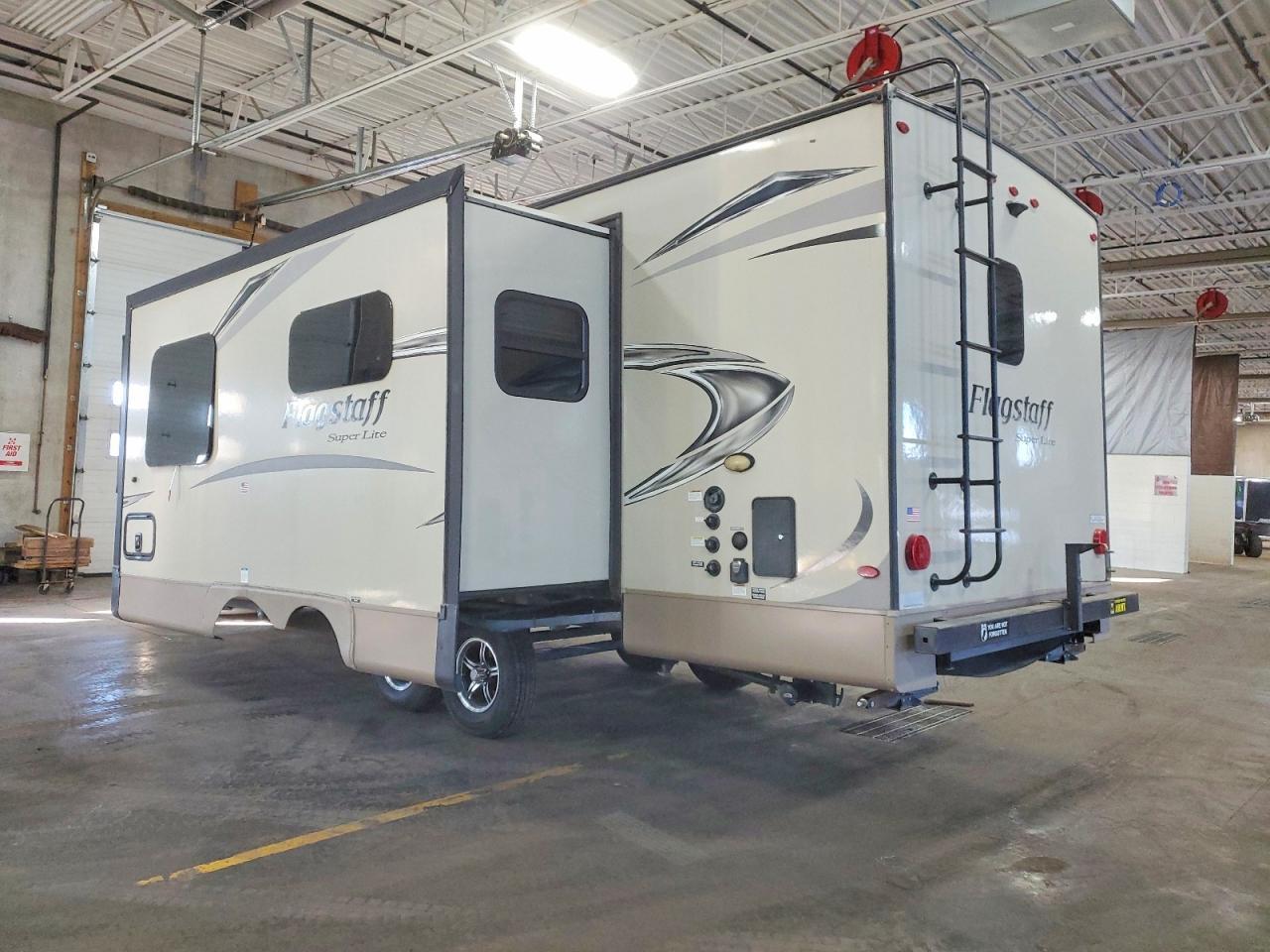 2019 Forest River Flagstaff Camper