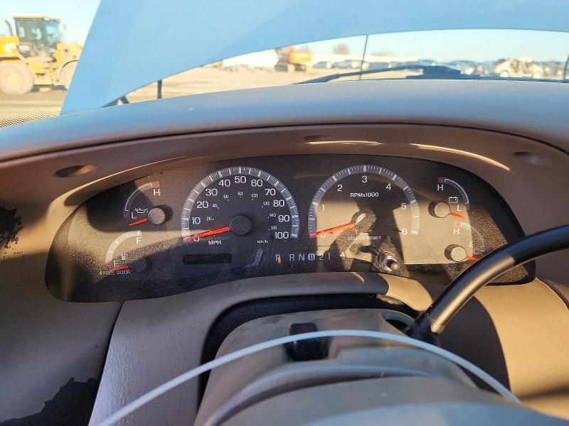 2003 Ford F150 Supercrew