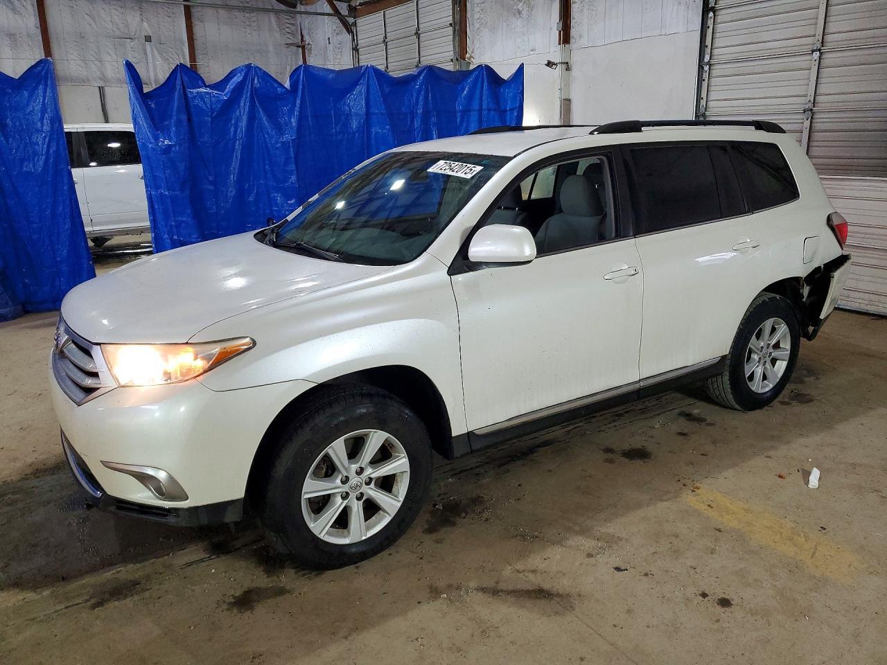 2012 Toyota Highlander Base