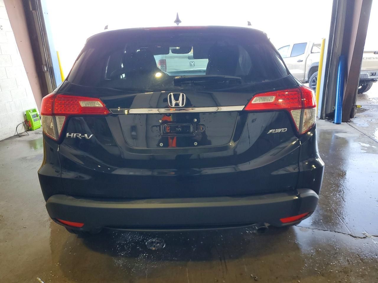 2020 Honda Hr-v ex