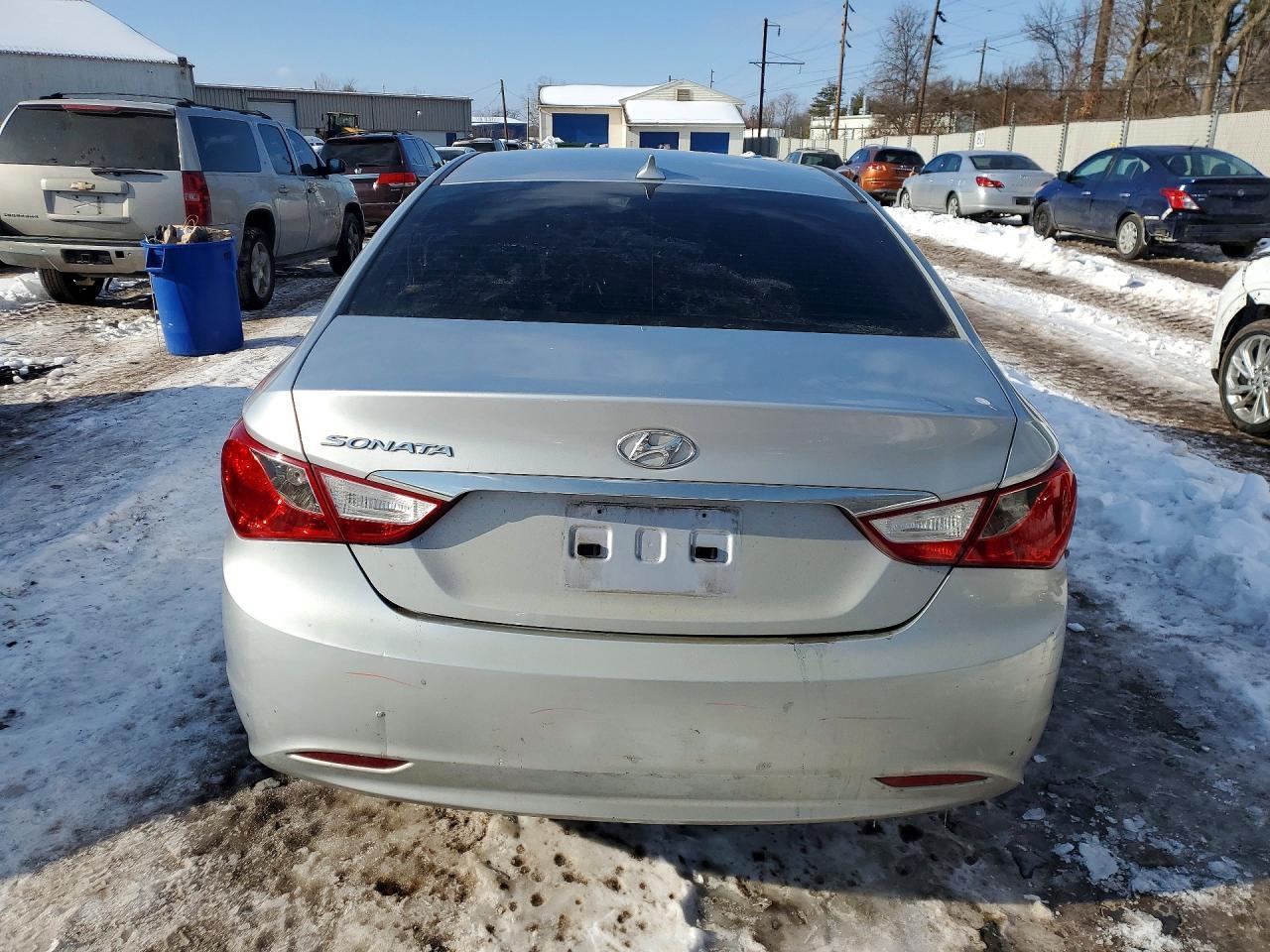 2012 Hyundai Sonata gls
