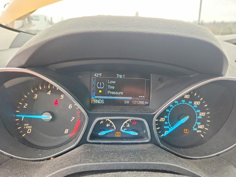 2016 Ford Escape se