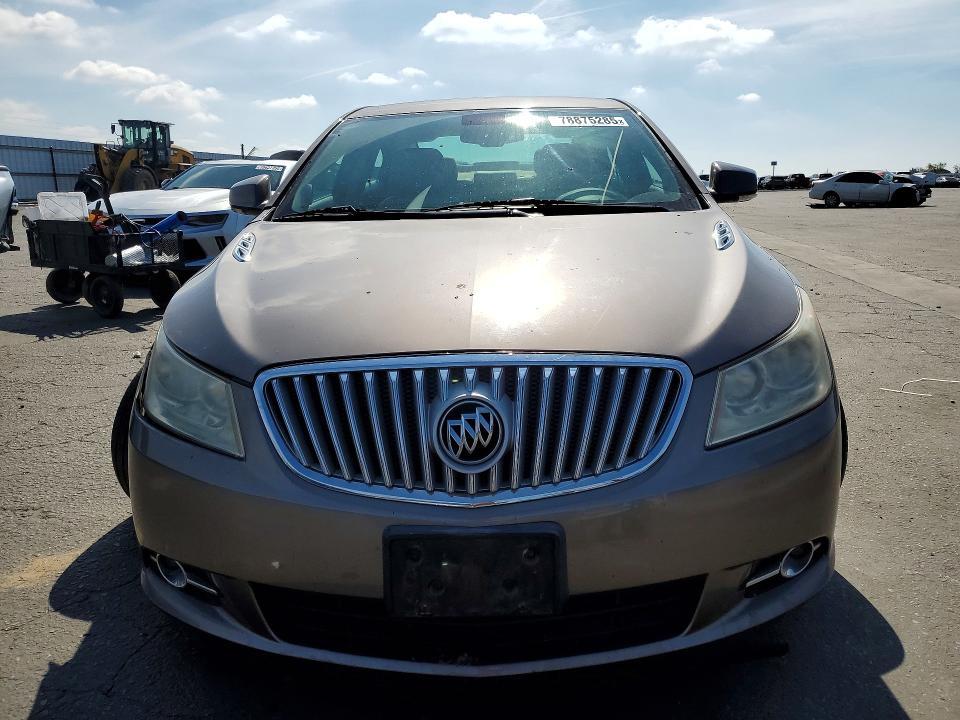 2011 Buick Lacrosse cxl