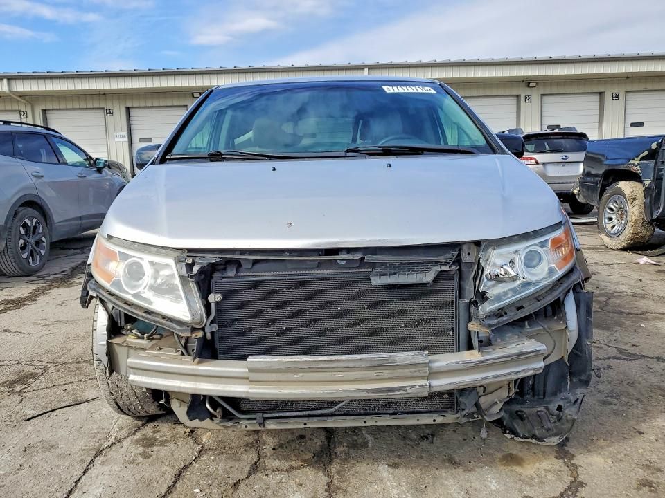 2012 Honda Odyssey ex
