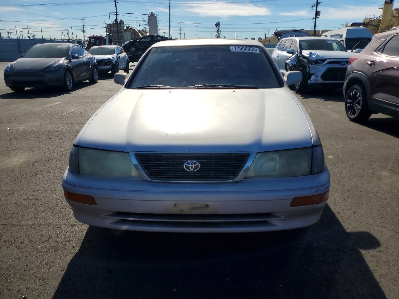 1995 Toyota Avalon xls