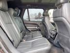 2016 Land Rover Range Rover Supercharged