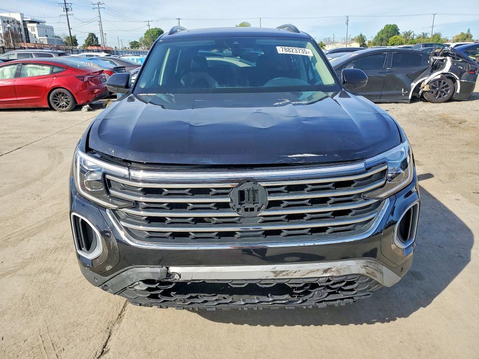 2025 Volkswagen Atlas Peak Edition se