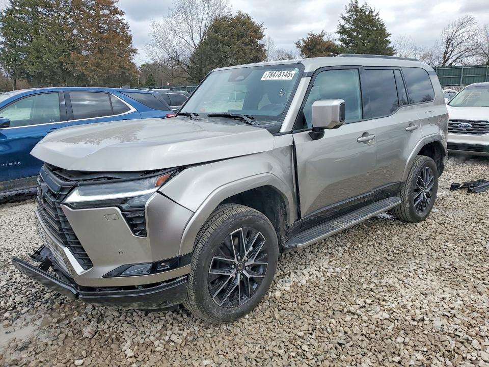 2024 Lexus Gx 550 Premium/premium+