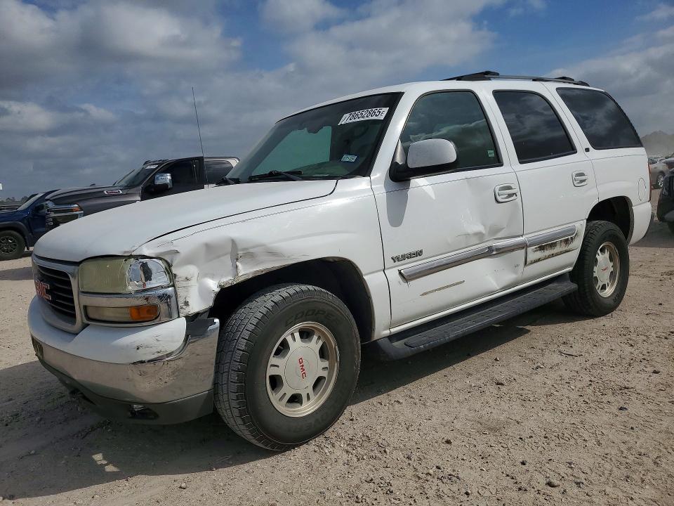 2002 GMC Yukon