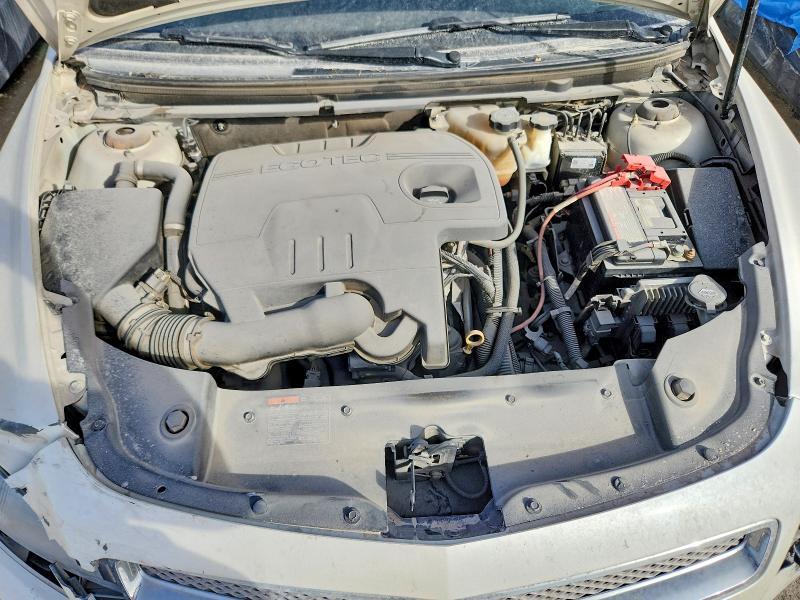2012 Chevrolet Malibu ltz