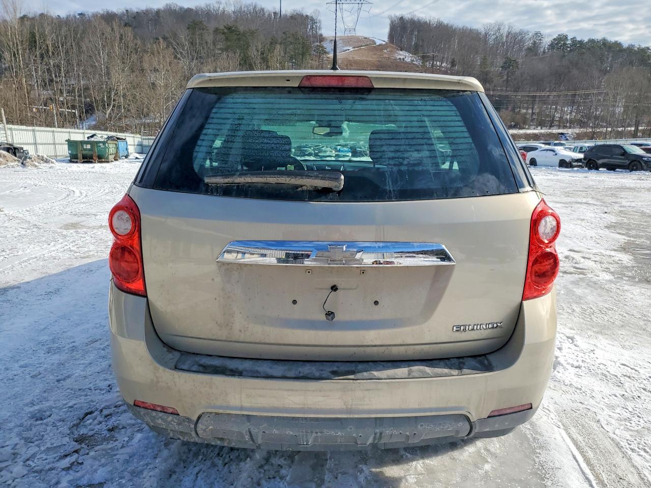 2012 Chevrolet Equinox ls