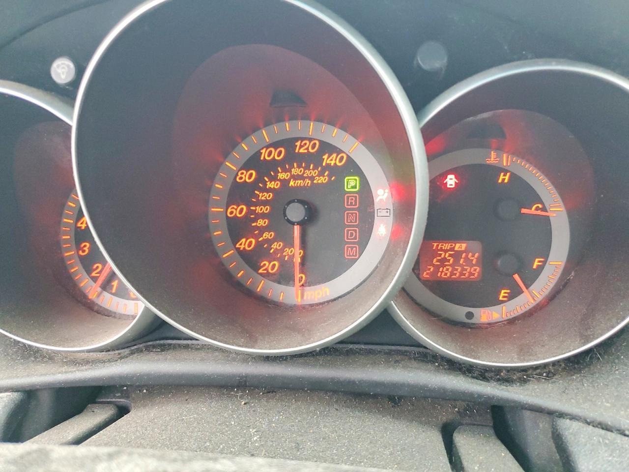 2007 Mazda 3 Hatchback