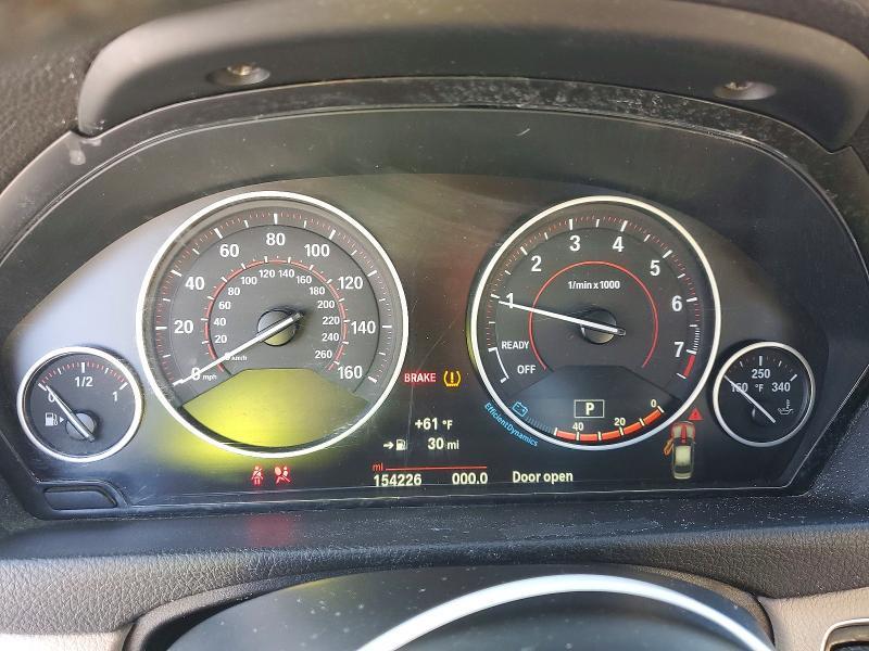 2016 BMW 340 i