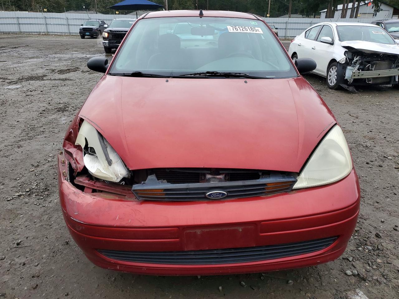 2001 Ford Focus lx