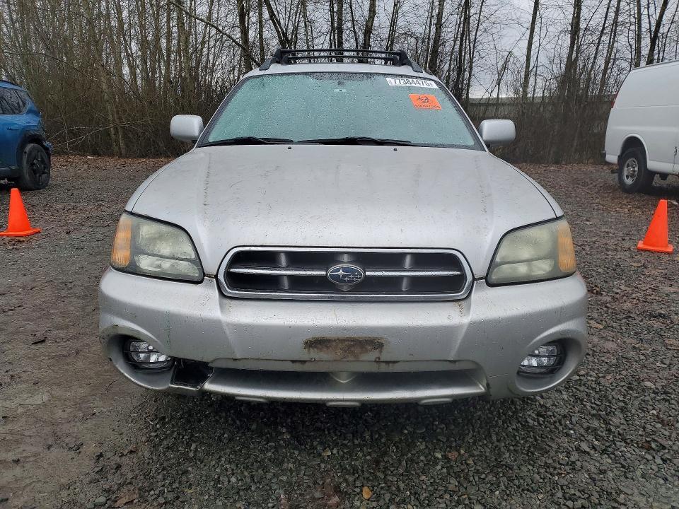 2003 Subaru Baja