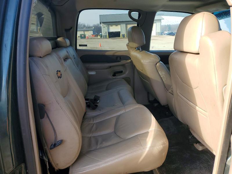 2002 Chevrolet Avalanche K1500