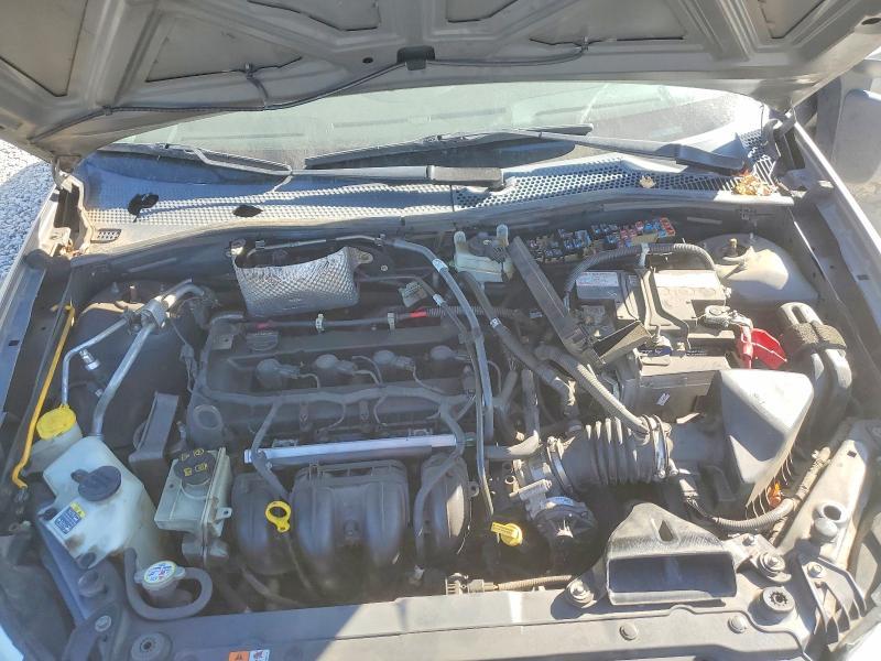 2009 Ford Focus s