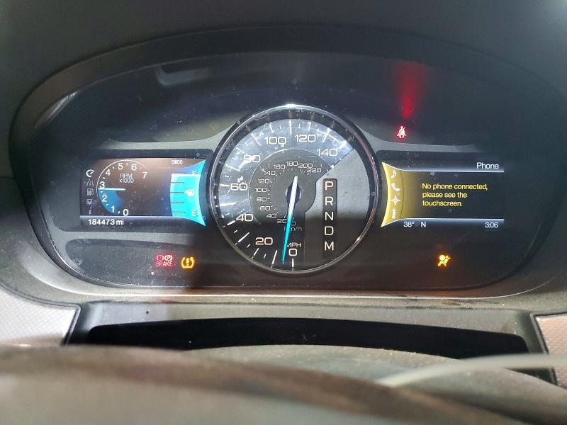 2011 Ford Edge sel